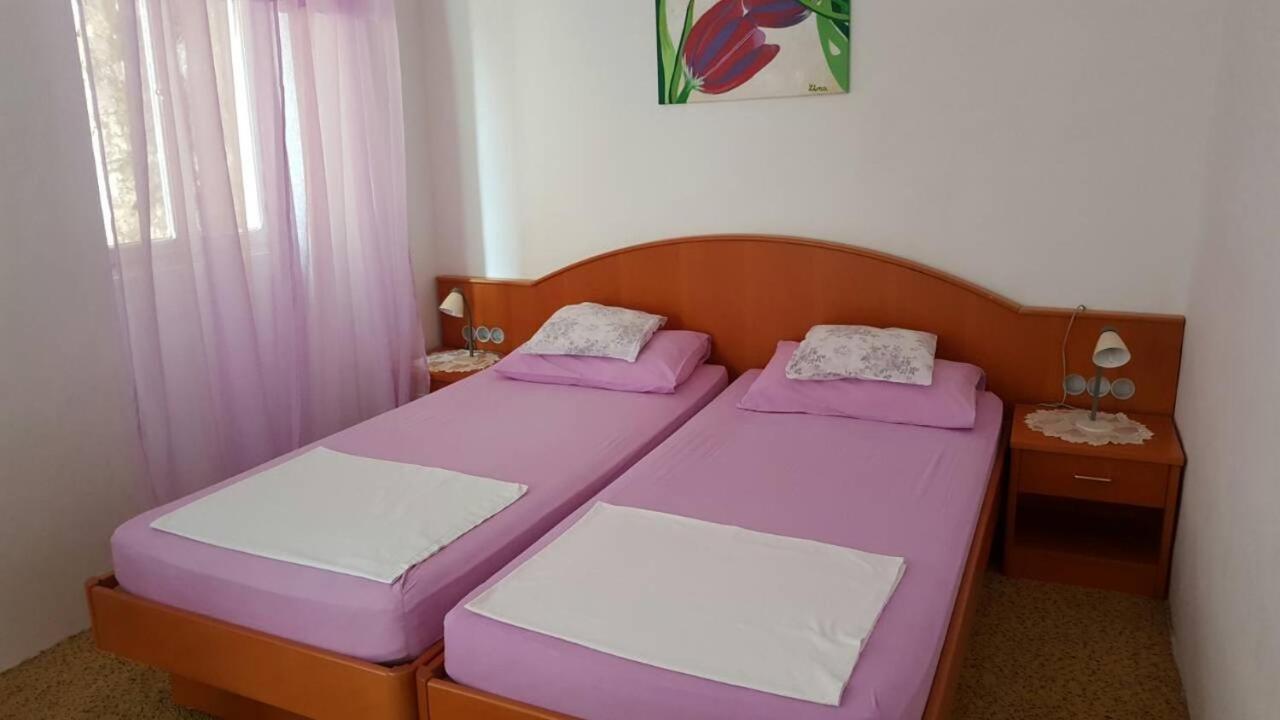 Rooms Milena Lopud Dış mekan fotoğraf