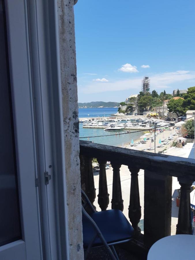 Rooms Milena Lopud Dış mekan fotoğraf