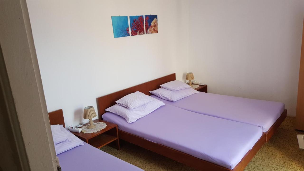 Rooms Milena Lopud Dış mekan fotoğraf