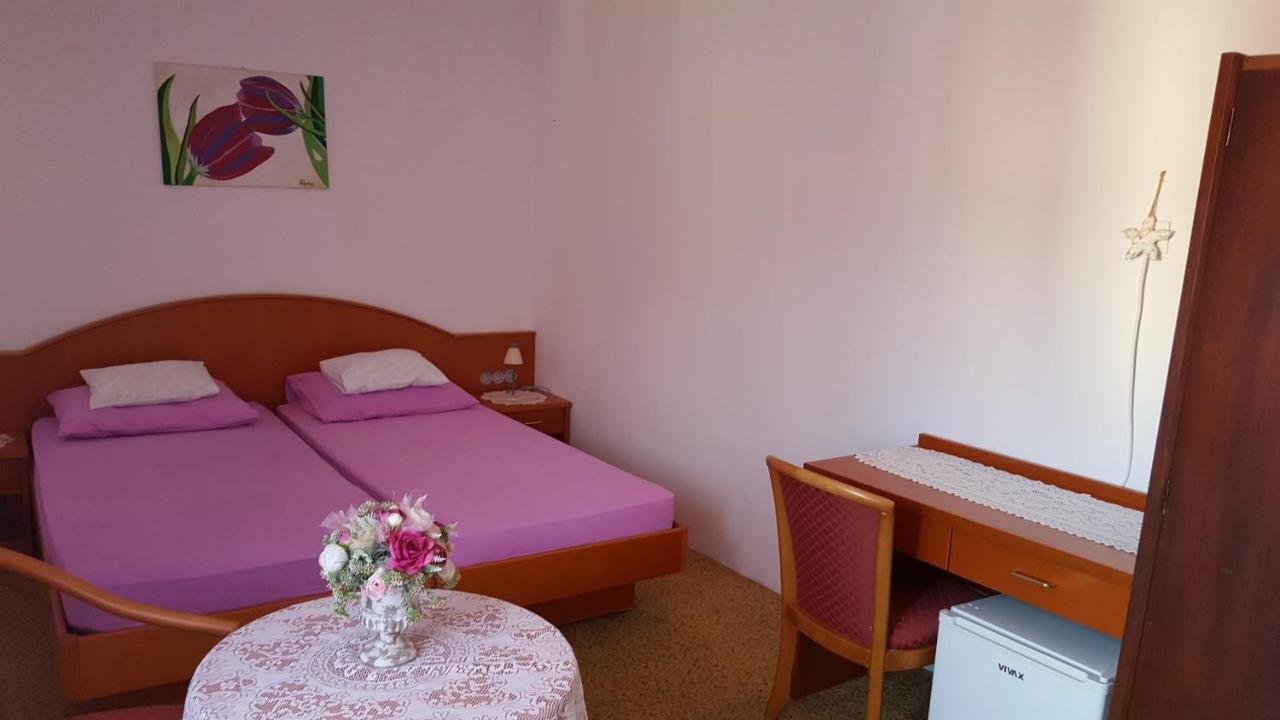 Rooms Milena Lopud Dış mekan fotoğraf