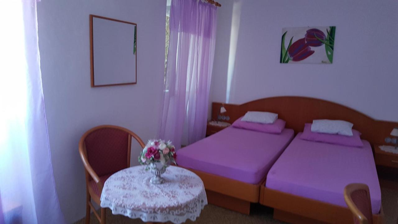 Rooms Milena Lopud Dış mekan fotoğraf