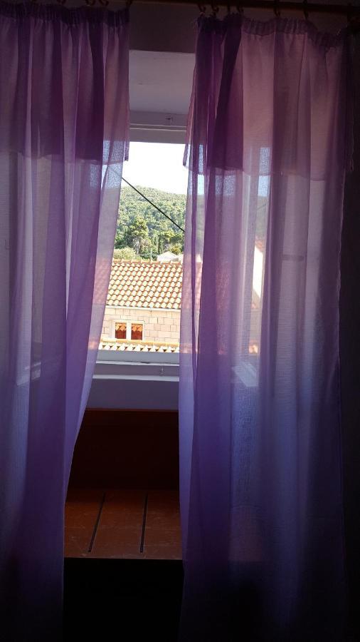 Rooms Milena Lopud Dış mekan fotoğraf