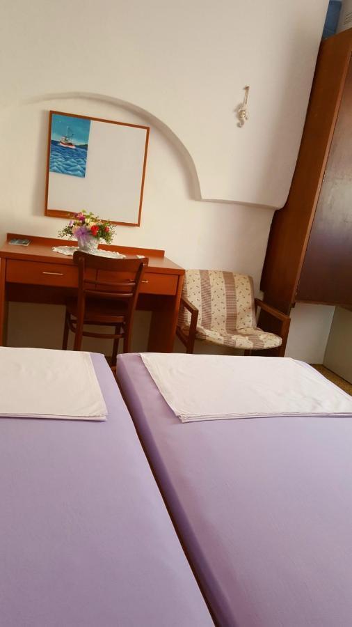 Rooms Milena Lopud Dış mekan fotoğraf