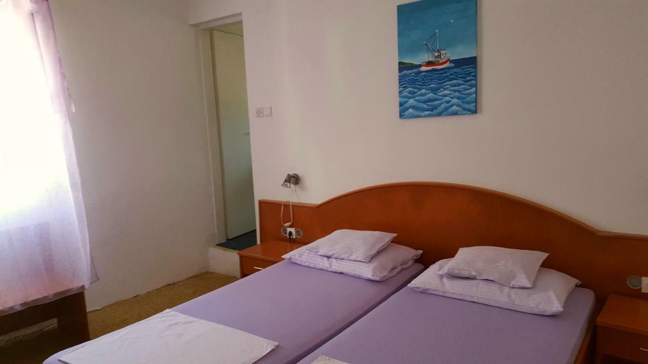 Rooms Milena Lopud Dış mekan fotoğraf
