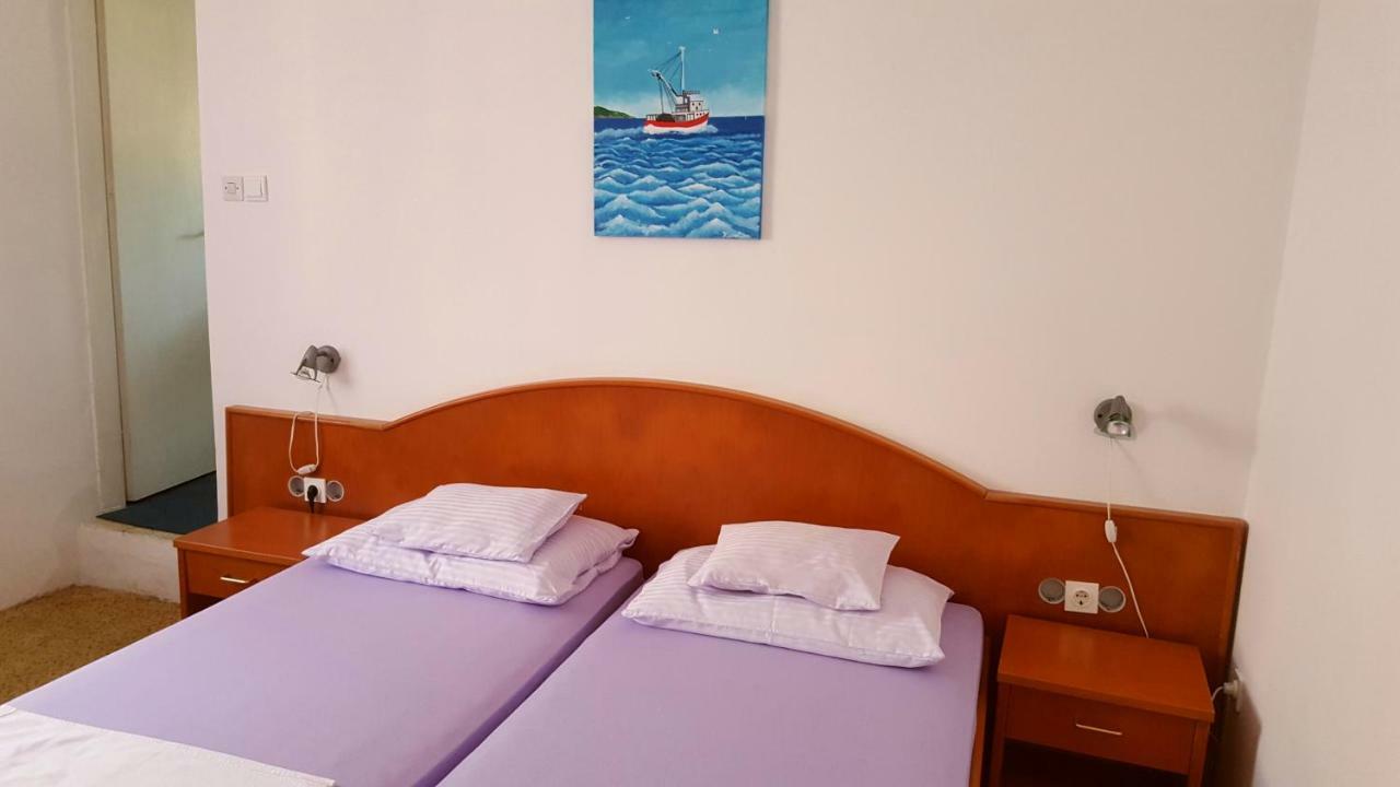 Rooms Milena Lopud Dış mekan fotoğraf