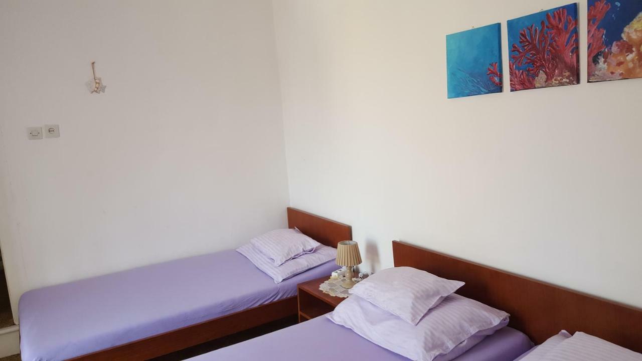 Rooms Milena Lopud Dış mekan fotoğraf